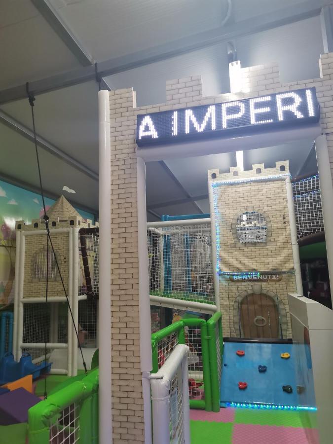 Imperial Park Hotel Raffadali Exterior foto